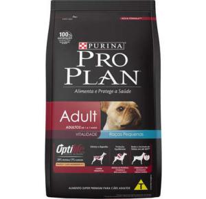 Ração Seca Nestlé Purina Frango para Cães Adultos Raças Pequenas 1kg
