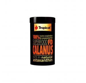 Ração Soft Line Fd Calanus 12g Tropical