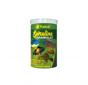 Ração Spirulina Granulat 44g Tropical