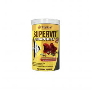 Ração Supervit Granulat 138g Tropical