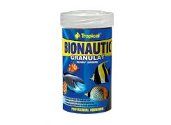 Ração Tropical Bionautic Granulat 55g Para Peixes Marinhos