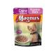 RaÃ§Ã£o-Ãšmida-Magnus-CÃ£es-Adultos-Pequenos-Carne-85gr-Adimax.jpg