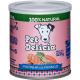 Ração Úmida Pet Delícia Natural Papinha de Frango para Cães Filhotes 320g