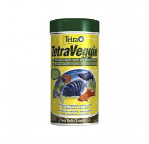 Ração Veggie Spirulina 52gr Tetra