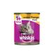 Whiskas Lata Patê para Gatos Adultos Sabor Frango - 290g