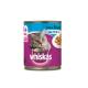 Whiskas Lata para Gatos Adultos Sabor Atum ao Molho - 290g