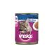 Whiskas Lata Patê para Gatos Adultos Sabor Peixe - 290g