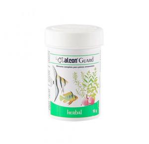 Ração para Peixe Alcon Guard Herbal 10g