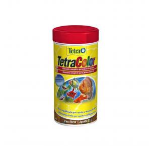 Ração para Peixes Color Flakes 52g Tetra