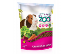 Ração para Porquinho-da-India Megazoo 500gr