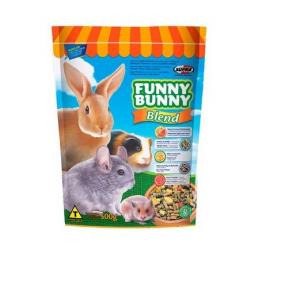 Ração para Roedores Funny Bunny Blend 500g