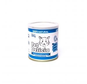 Ração Úmida para Gatos HipercalÃ³rica Pet Delícia 320g