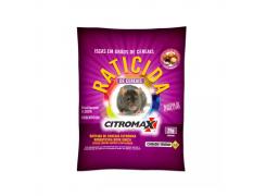 Raticida Granulado 25gr Citromax