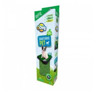 Refil Sanitário Pet Xixi Green Mais Dog