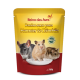 Banho Seco para Hamsters e Chinchilas Reino das Aves 700g