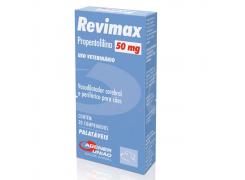 Revimax 50mg 30 Comprimidos Agener