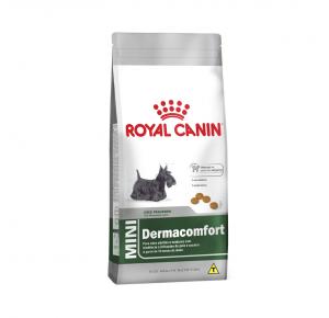 Royal Canin Mini Dermacomfort Ração para Cães Adultos 7.5kg