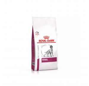 Royal Canin Renal Veterinary Diet Cães 2Kg