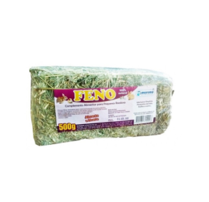 Feno Prensado 500 Gr - Murano