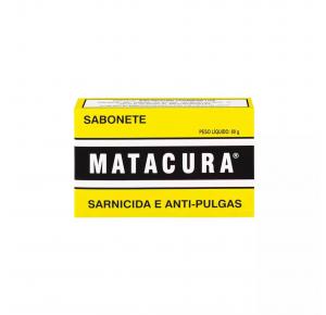 Sabonete Sarnicida Matacura Bayer 80gr