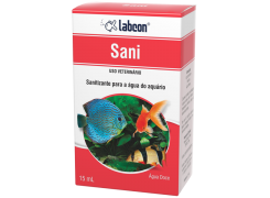 Sanitizante Labcon Sani Alcon 15ml