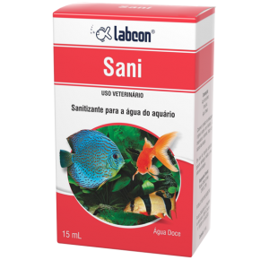 Sanitizante Labcon Sani Alcon 15ml