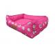 cama-rosa-soneca-para-caes-e-gatos-tamanho-m---fabrica-pet 2