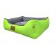 cama-verde-neon-para-caes-e-gatos-tamanho-g---fabrica-pet 2