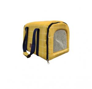 Transporte Amarelo Exclusive para Cães e Gatos - Fabrica Pet