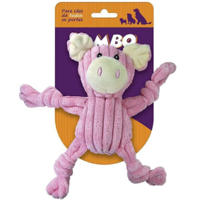 Brinquedo Mordedor Mini Knot Pig Jambo