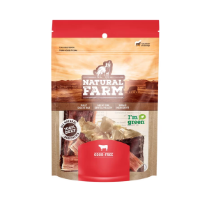 Osso Farm Mix com 100g para Cães Natural Farm