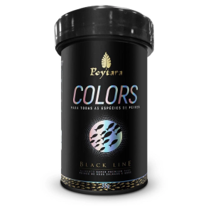 Ração Poytara Black Line Colors 35g