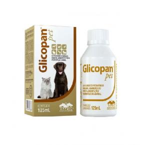   Suplemento Vitamínico Vetnil Glicopan 125ml