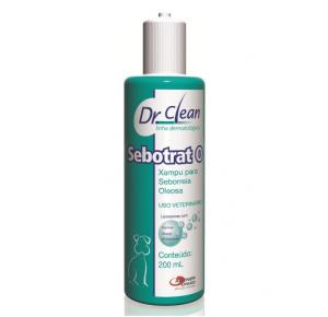 Shampoo Agener União Sebotrat O 200ml