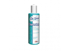 Shampoo Antibacteriano Agener União Dr. Clean Cloresten 200mL