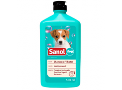 Shampoo Filhote Sanol Dog 500ml
