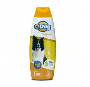 Shampoo Mais Dog 3em1 500 ml