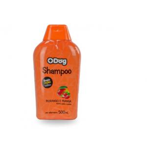 Shampoo Mais Dog Morango e Manga 500 mL