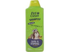Shampoo Bomba de Vitaminas para Cães e Gatos 700Ml -  Pet Clean