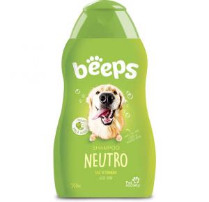 Shampoo Pet Society Beeps Neutro 500ml