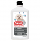 Shampoo Sanol Dog Tonalizante para Pelos Claros 500mL