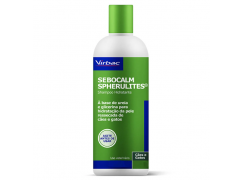 Shampoo Sebocalm Spherulites 250 ml Virbac
