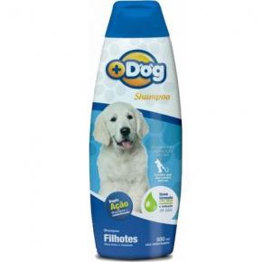 Shampoo filhote Mais Dog 500ml