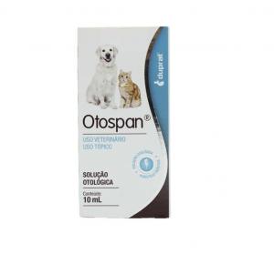 Otospan Solução Otológica Duprat - 10 ml