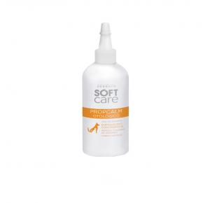 Solução Otológica Soft Care para Cães e Gatos Propcalm Otologil 100ml