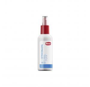 Spray Antifúngico Cetoconazol 2% Ibasa 100ml