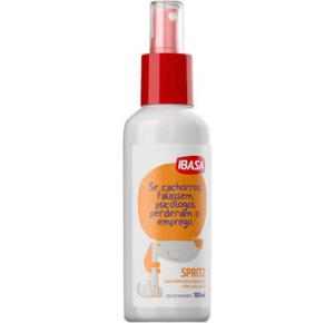 Água Perfumada para Cães e Gatos Spritz 100Ml  - Ibasa