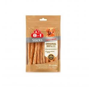 Stiks Frango com 20 Unidades Kadi 70gr