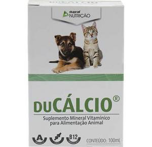 Ducálcio Oral 100ml Duprat