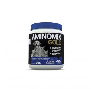 Suplemento Aminomix Gold Vetnil 500g